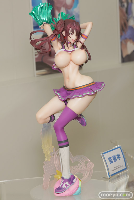 ロケットボーイ RAITAオリジナルキャラクター(魔法少女シリーズ) 倉本エリカ わんだい フィギュア エロ キャストオフ 02