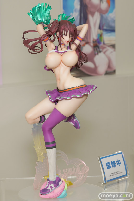 ロケットボーイ RAITAオリジナルキャラクター(魔法少女シリーズ) 倉本エリカ わんだい フィギュア エロ キャストオフ 03