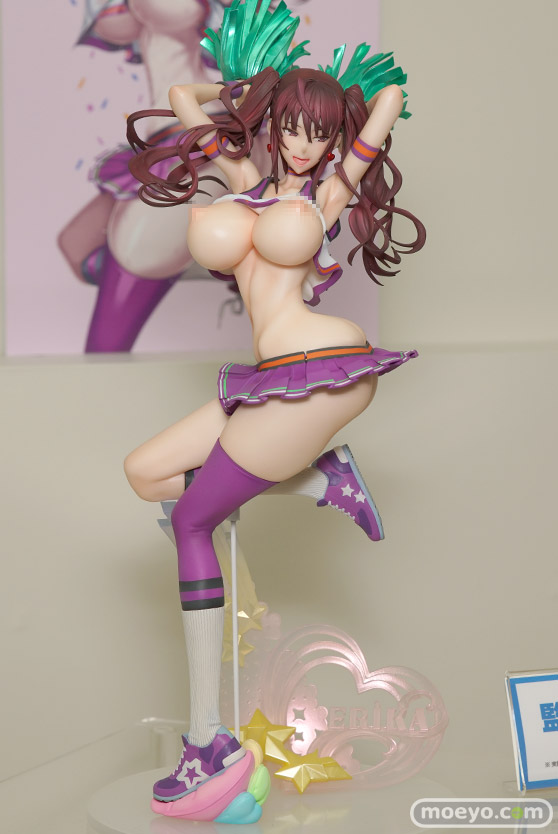 ロケットボーイ RAITAオリジナルキャラクター(魔法少女シリーズ) 倉本エリカ わんだい フィギュア エロ キャストオフ 04