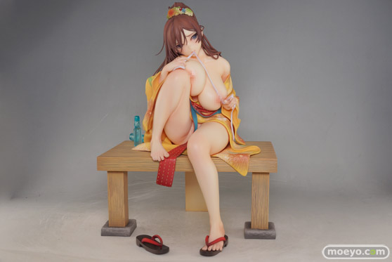 FROG あなたと花火を…　桐原楓花 マッカラン24 フィギュア エロ 02