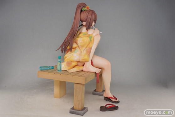 FROG あなたと花火を…　桐原楓花 マッカラン24 フィギュア エロ 06