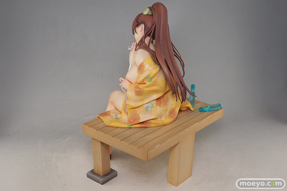 FROG あなたと花火を…　桐原楓花 マッカラン24 フィギュア エロ 09