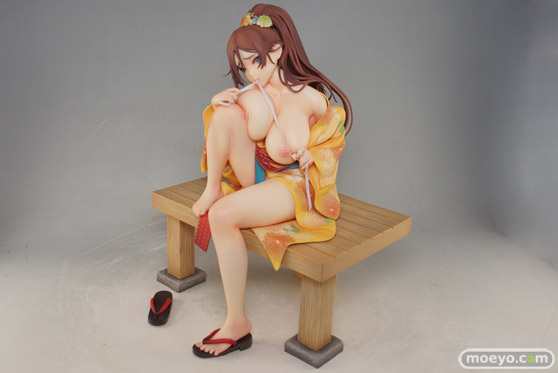 FROG あなたと花火を…　桐原楓花 マッカラン24 フィギュア エロ 11