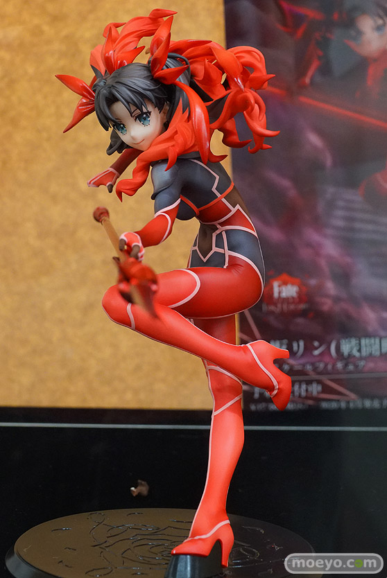 秋葉原の新作フィギュア展示の様子 04