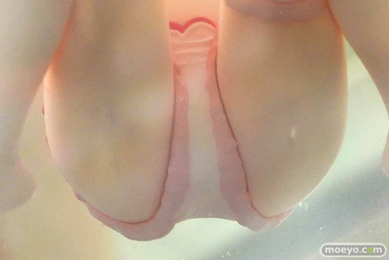 秋葉原の新作フィギュア展示の様子 10