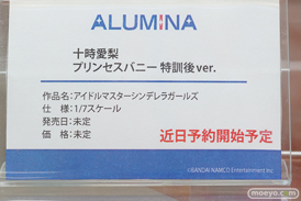 秋葉原の新作フィギュア展示の様子 11