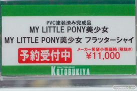 秋葉原の新作フィギュア展示の様子 18