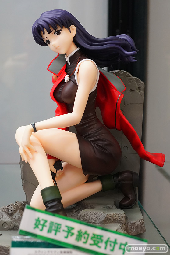 秋葉原の新作フィギュア展示の様子 21