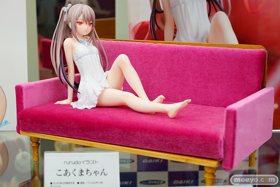 秋葉原の新作フィギュア展示の様子 24