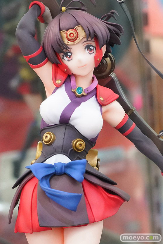 秋葉原の新作フィギュア展示の様子 28