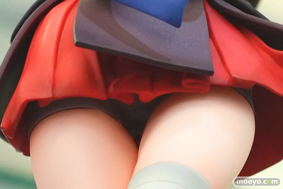 秋葉原の新作フィギュア展示の様子 29