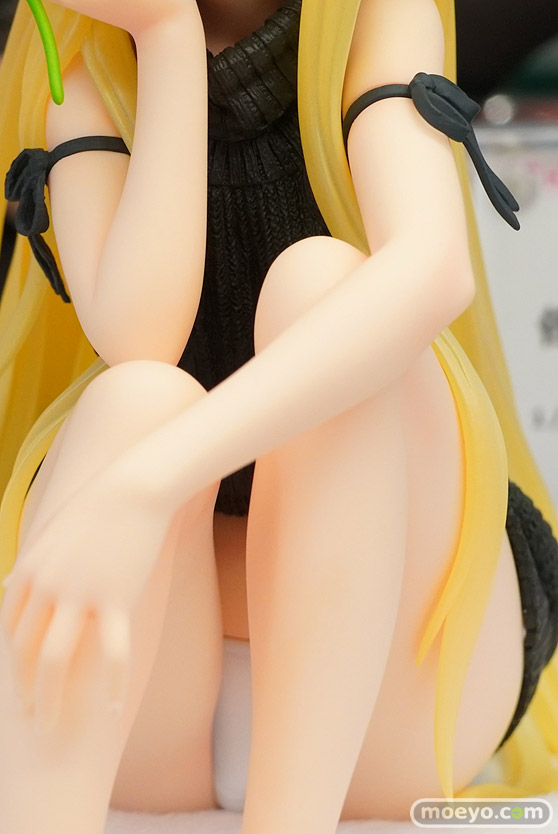 秋葉原の新作フィギュア展示の様子 36