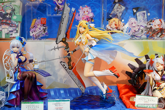 コトブキヤ アズールレーン セントー フィギュア  白髭創 西丸芳弘　01