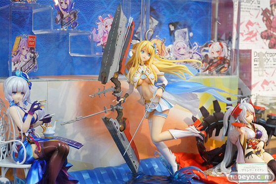 コトブキヤ アズールレーン セントー フィギュア  白髭創 西丸芳弘　03