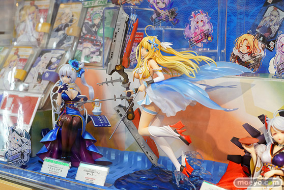 コトブキヤ アズールレーン セントー フィギュア  白髭創 西丸芳弘　04