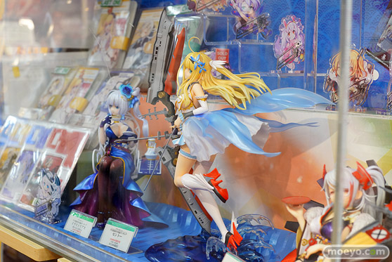 コトブキヤ アズールレーン セントー フィギュア  白髭創 西丸芳弘　05