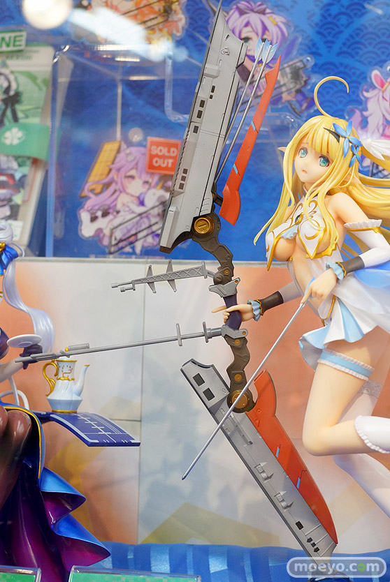 コトブキヤ アズールレーン セントー フィギュア  白髭創 西丸芳弘　10