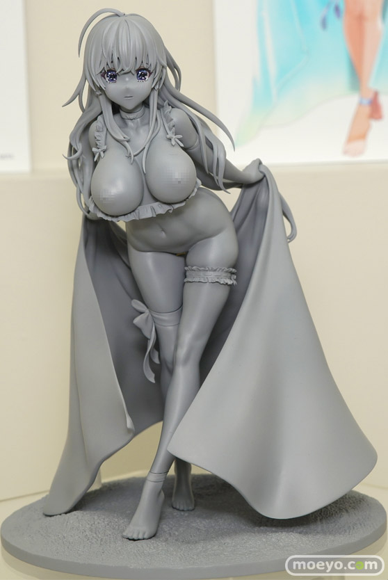 PinkCat サマーフリル少女 フィギュア エロ キャストオフ 三上裕仁 荻野アつき（やんよ）  01