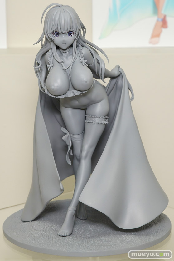 PinkCat サマーフリル少女 フィギュア エロ キャストオフ 三上裕仁 荻野アつき（やんよ）  03