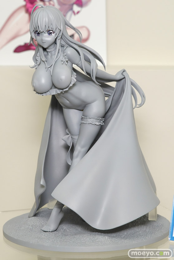 PinkCat サマーフリル少女 フィギュア エロ キャストオフ 三上裕仁 荻野アつき（やんよ）  04