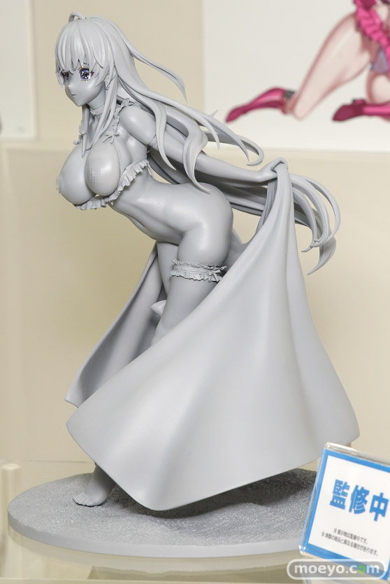 PinkCat サマーフリル少女 フィギュア エロ キャストオフ 三上裕仁 荻野アつき（やんよ）  05