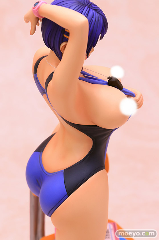 エイプラス 女教師は○○を抑えられない「ともみ先生の密室教育」 フィギュア 龍佑 おっぱい 01