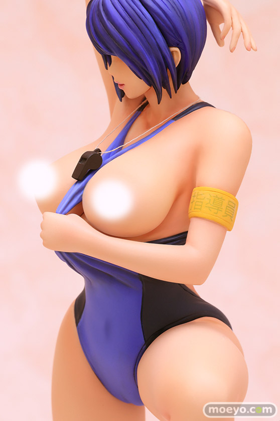 エイプラス 女教師は○○を抑えられない「ともみ先生の密室教育」 フィギュア 龍佑 おっぱい 03