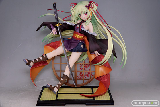 ブロッコリー 千恋*万花 ムラサメ フィギュア ゆうこ~ん 星名詠美 こもわた遙華 キャストオフ 01