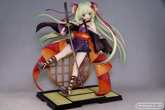 ブロッコリー 千恋*万花 ムラサメ フィギュア ゆうこ~ん 星名詠美 こもわた遙華 キャストオフ 02