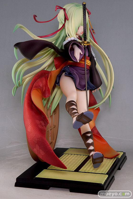 ブロッコリー 千恋*万花 ムラサメ フィギュア ゆうこ~ん 星名詠美 こもわた遙華 キャストオフ 03