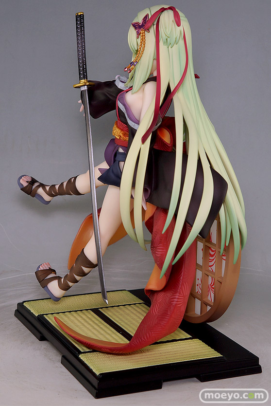 ブロッコリー 千恋*万花 ムラサメ フィギュア ゆうこ~ん 星名詠美 こもわた遙華 キャストオフ 07