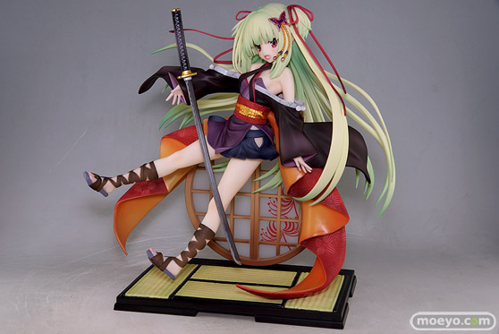 ブロッコリー 千恋*万花 ムラサメ フィギュア ゆうこ~ん 星名詠美 こもわた遙華 キャストオフ 08