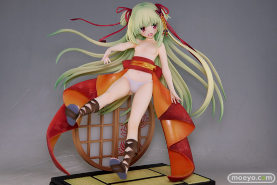 ブロッコリー 千恋*万花 ムラサメ フィギュア ゆうこ~ん 星名詠美 こもわた遙華 キャストオフ 19