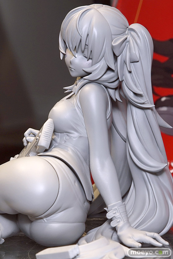 ワンダーフェスティバル 2019［夏］ フレア ９７式 ルーラー/ジャンヌ・ダルク オズワルド 真希波・マリ・イラストリアス 02