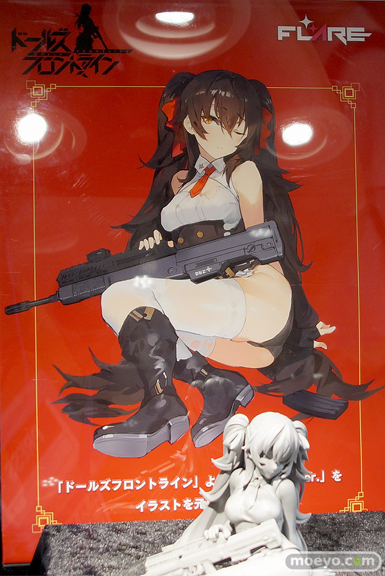 ワンダーフェスティバル 2019［夏］ フレア ９７式 ルーラー/ジャンヌ・ダルク オズワルド 真希波・マリ・イラストリアス 04