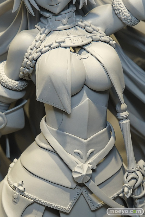 ワンダーフェスティバル 2019［夏］ フレア ９７式 ルーラー/ジャンヌ・ダルク オズワルド 真希波・マリ・イラストリアス 08