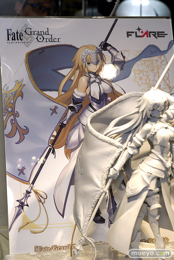 ワンダーフェスティバル 2019［夏］ フレア ９７式 ルーラー/ジャンヌ・ダルク オズワルド 真希波・マリ・イラストリアス 09