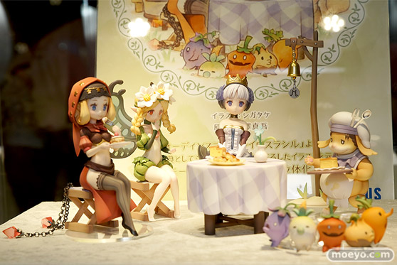 ワンダーフェスティバル 2019［夏］ フレア ９７式 ルーラー/ジャンヌ・ダルク オズワルド 真希波・マリ・イラストリアス 11