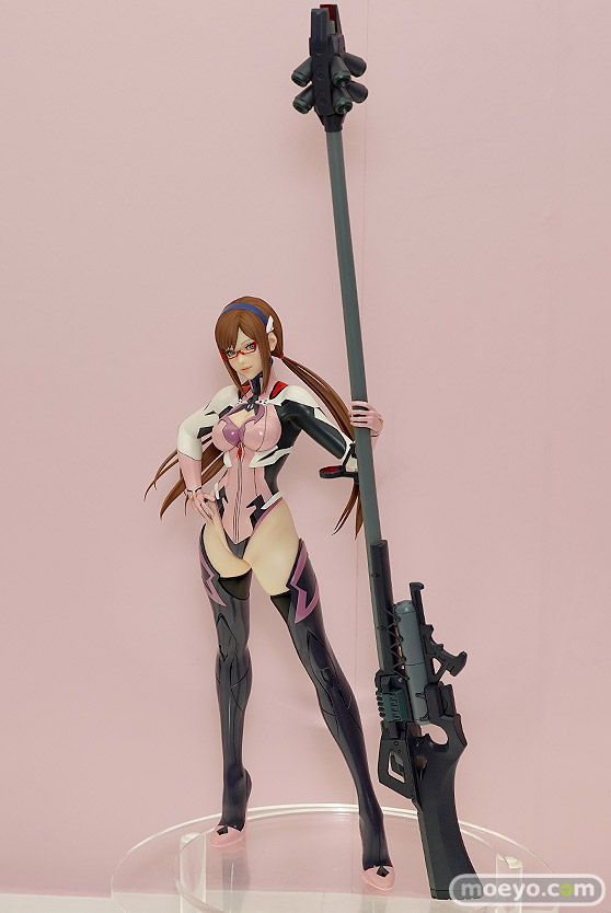 ワンダーフェスティバル 2019［夏］ フレア ９７式 ルーラー/ジャンヌ・ダルク オズワルド 真希波・マリ・イラストリアス 15