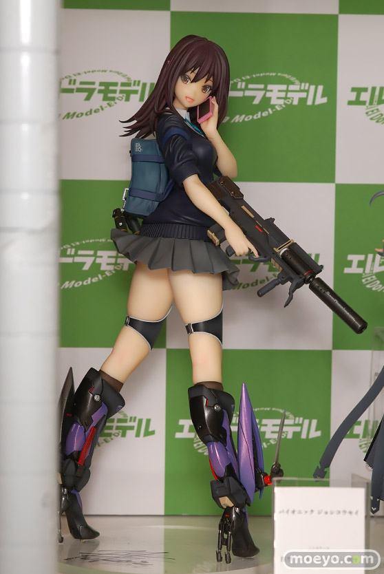 画像　フィギュア　サンプル　レビュー　ワンダーフェスティバル 2019［夏］ zp1 エルドラモデル 硫黄泉 05
