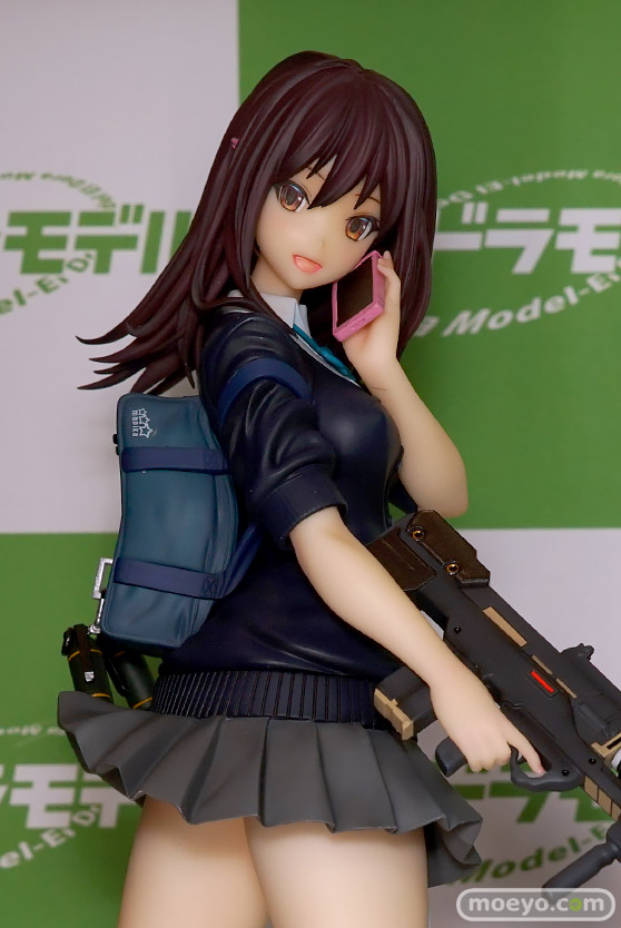 画像　フィギュア　サンプル　レビュー　ワンダーフェスティバル 2019［夏］ zp1 エルドラモデル 硫黄泉 06