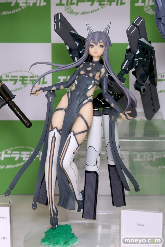 画像　フィギュア　サンプル　レビュー　ワンダーフェスティバル 2019［夏］ zp1 エルドラモデル 硫黄泉 07