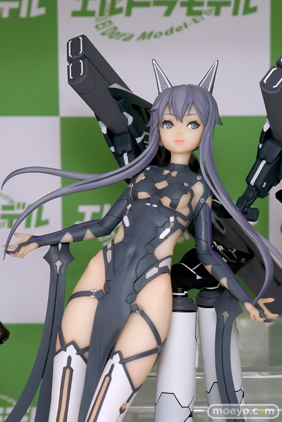 画像　フィギュア　サンプル　レビュー　ワンダーフェスティバル 2019［夏］ zp1 エルドラモデル 硫黄泉 08