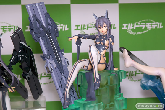 画像　フィギュア　サンプル　レビュー　ワンダーフェスティバル 2019［夏］ zp1 エルドラモデル 硫黄泉 09