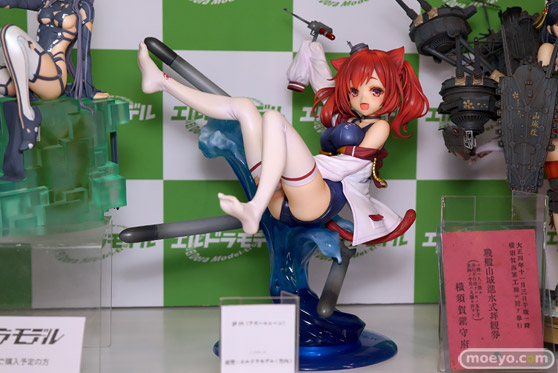 画像　フィギュア　サンプル　レビュー　ワンダーフェスティバル 2019［夏］ zp1 エルドラモデル 硫黄泉 11