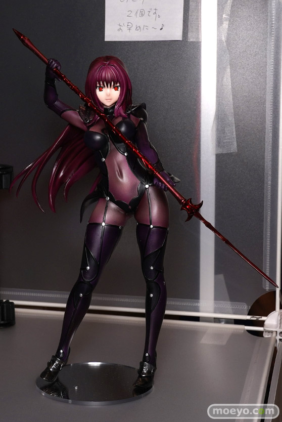 画像　フィギュア　サンプル　レビュー　ワンダーフェスティバル 2019［夏］ zp1 エルドラモデル 硫黄泉 19