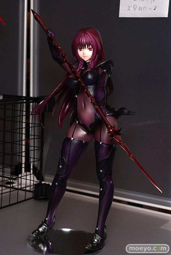 画像　フィギュア　サンプル　レビュー　ワンダーフェスティバル 2019［夏］ zp1 エルドラモデル 硫黄泉 20