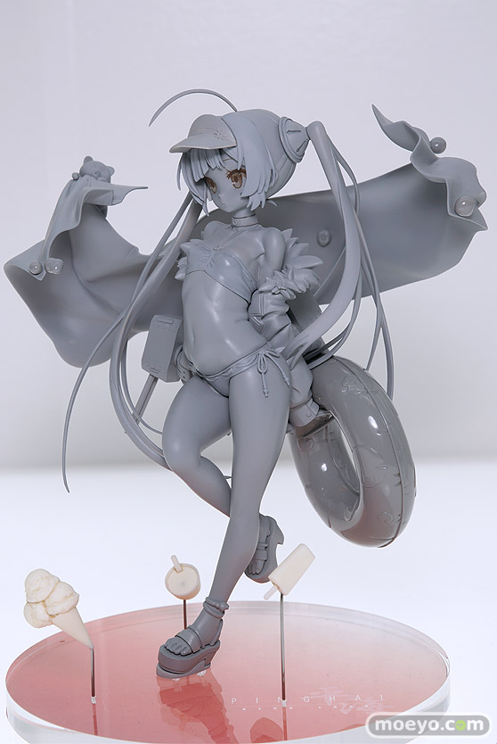ワンダーフェスティバル 2019［夏］ 東京フィギュア アワートレジャー ストロンガー リコルヌ kneed MIMEYOI プレックス ホビーマックスジャパン 20