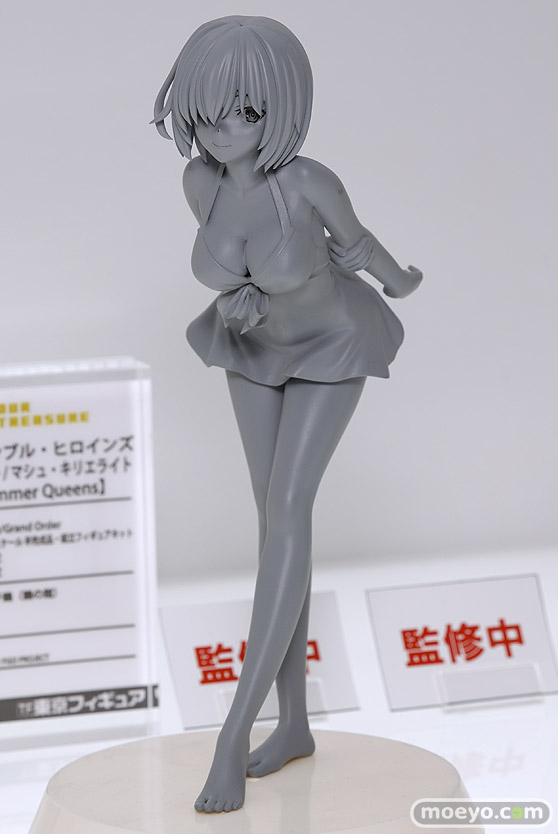 ワンダーフェスティバル 2019［夏］ 東京フィギュア アワートレジャー ストロンガー リコルヌ kneed MIMEYOI プレックス ホビーマックスジャパン 25