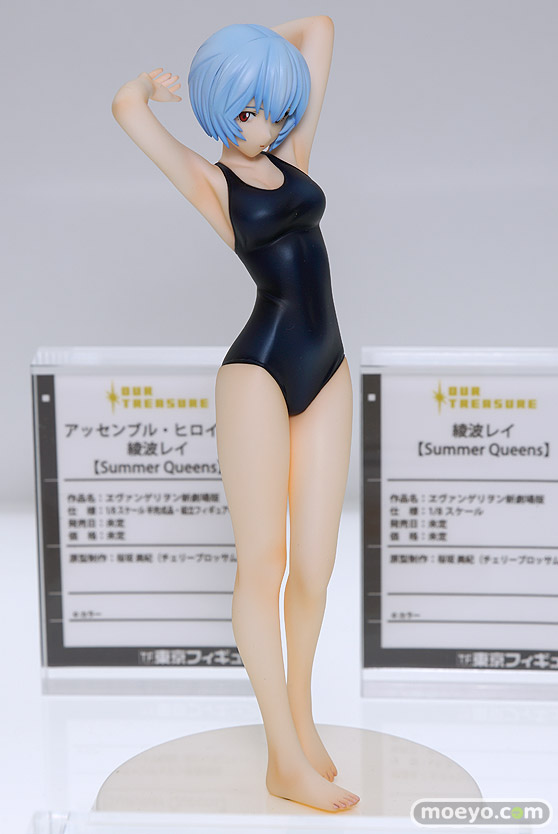 ワンダーフェスティバル 2019［夏］ 東京フィギュア アワートレジャー ストロンガー リコルヌ kneed MIMEYOI プレックス ホビーマックスジャパン 28